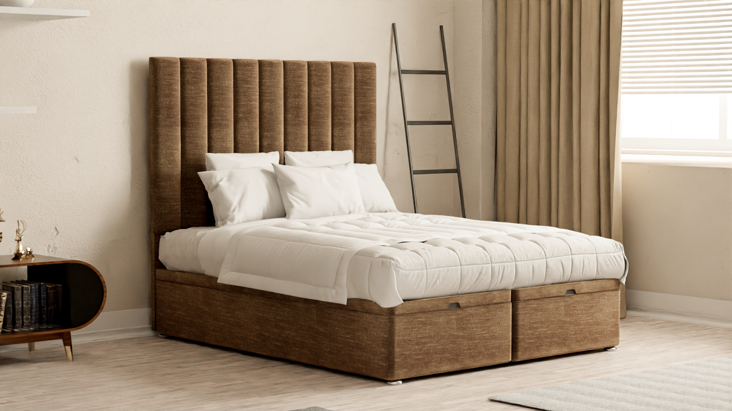 Sydney Ottoman Divan Bed