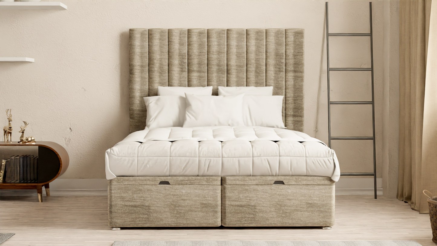 Sydney Ottoman Divan Bed