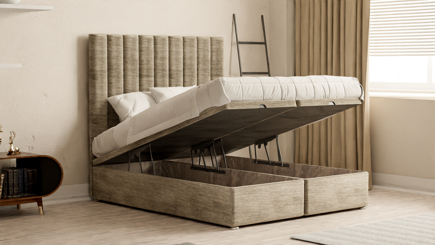 Sydney Ottoman Divan Bed