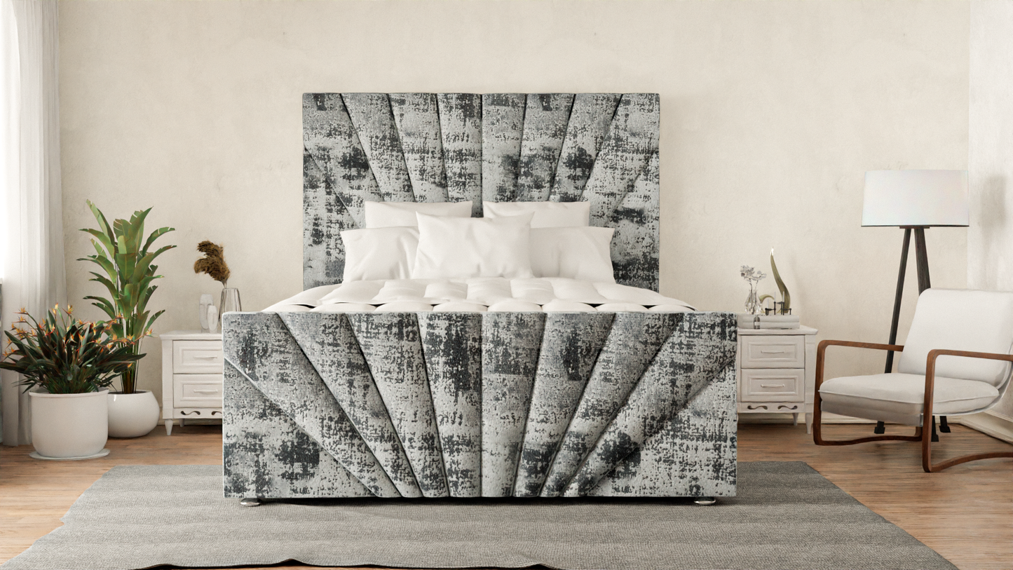 Tokyo Sunrise Bed Frame
