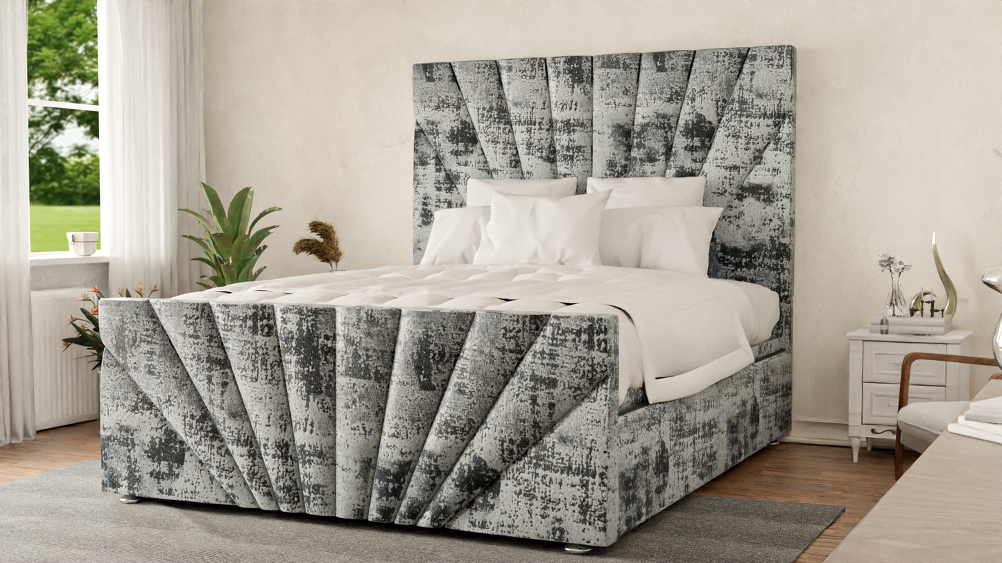 Tokyo Sunrise Bed Frame