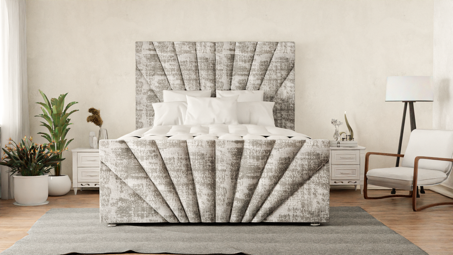 Tokyo Sunrise Bed Frame