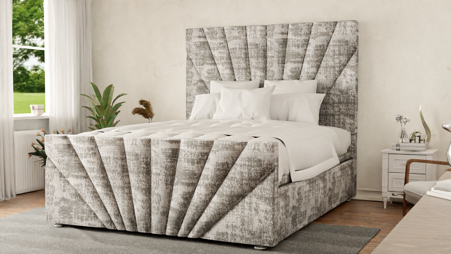 Tokyo Sunrise Bed Frame