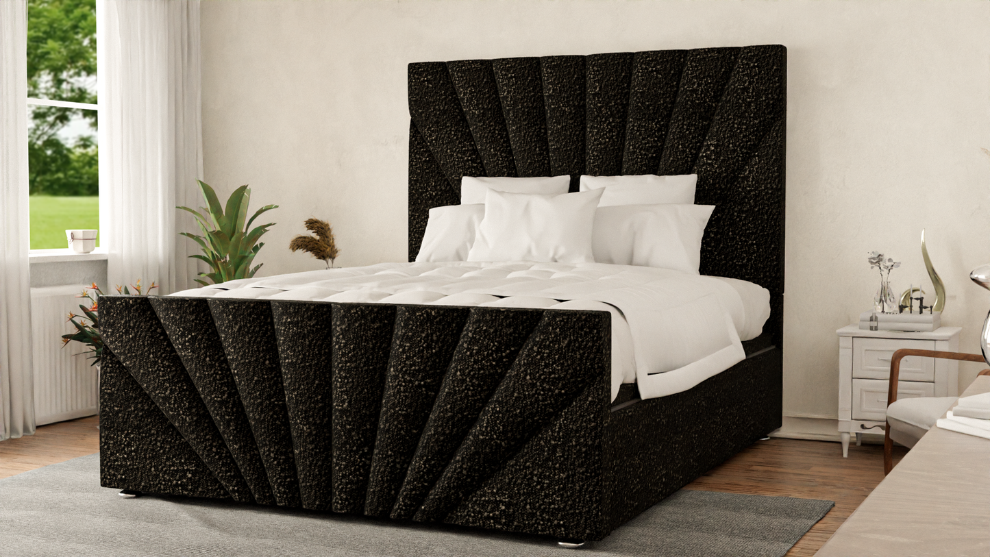 Tokyo Sunrise Bed Frame
