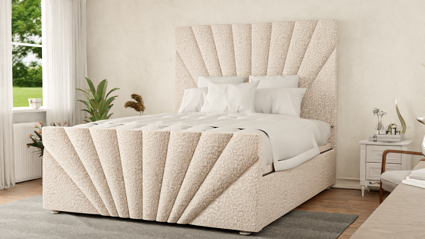 Tokyo Sunrise Bed Frame