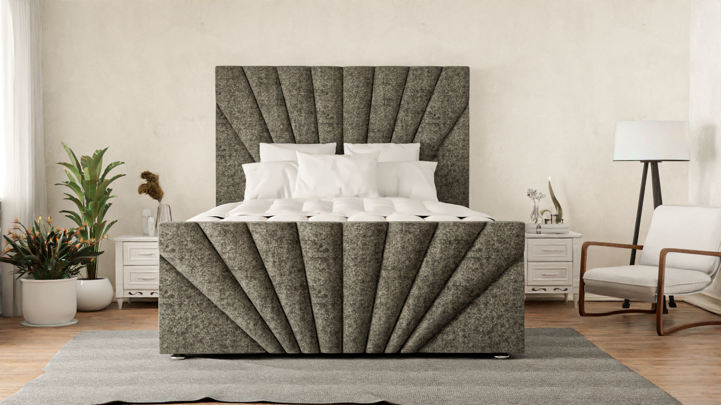 Tokyo Sunrise Bed Frame