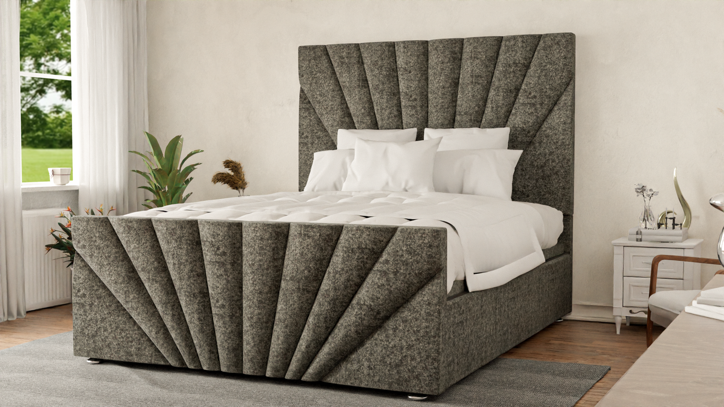 Tokyo Sunrise Bed Frame