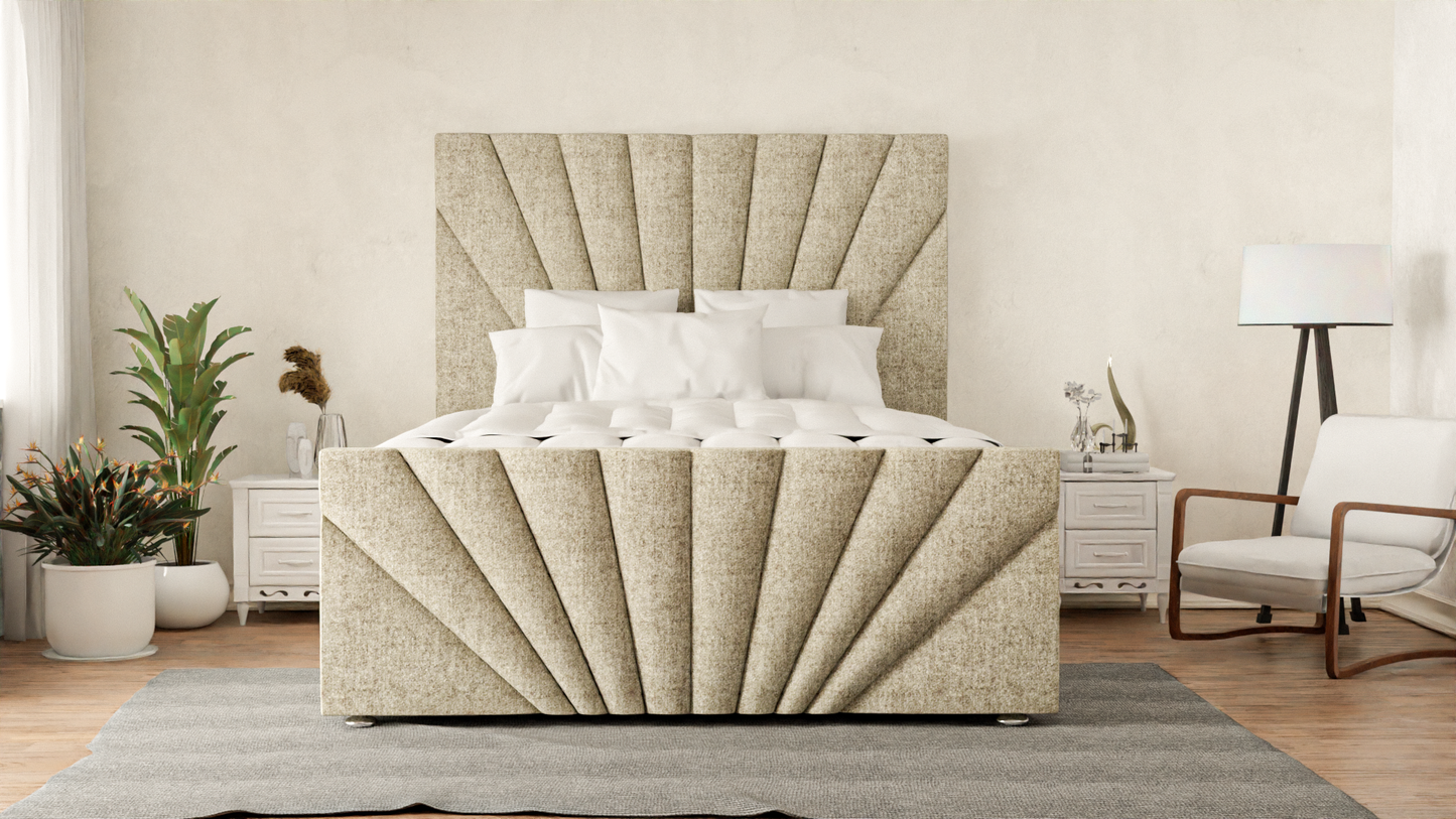 Tokyo Sunrise Bed Frame