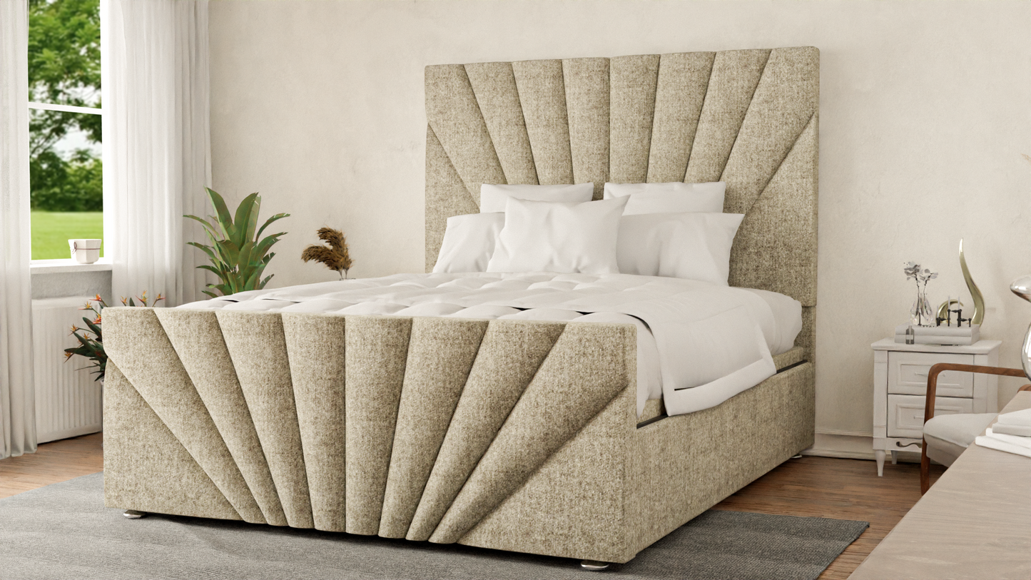 Tokyo Sunrise Bed Frame