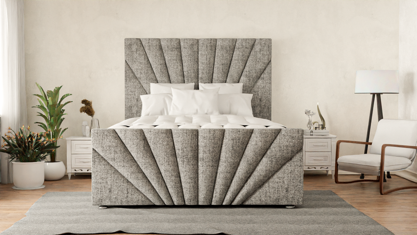 Tokyo Sunrise Bed Frame