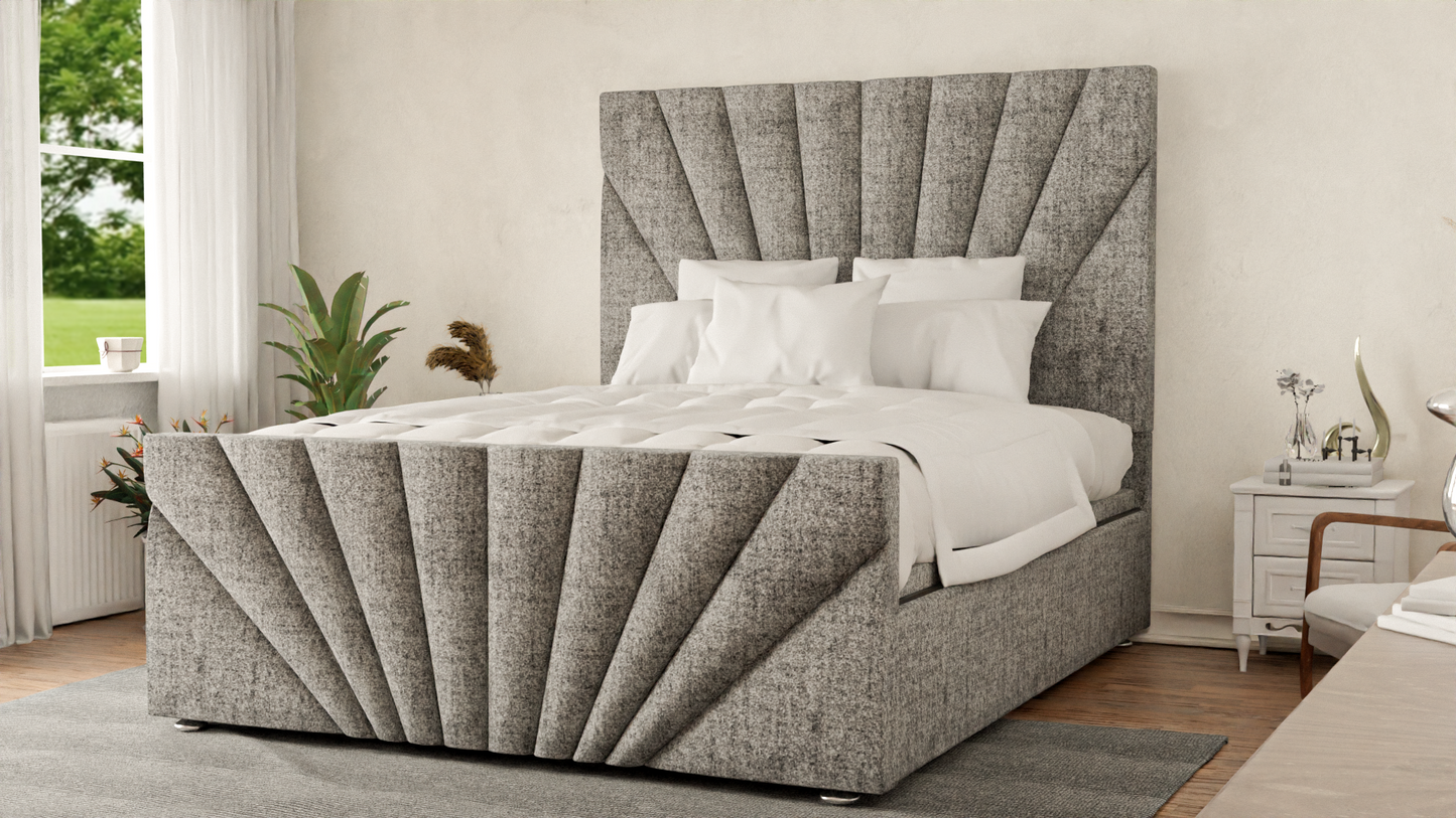 Tokyo Sunrise Bed Frame