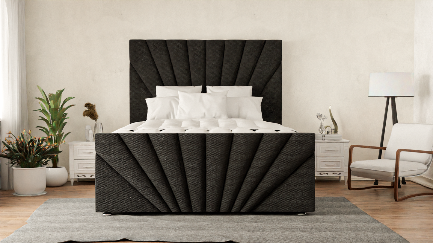 Tokyo Sunrise Bed Frame