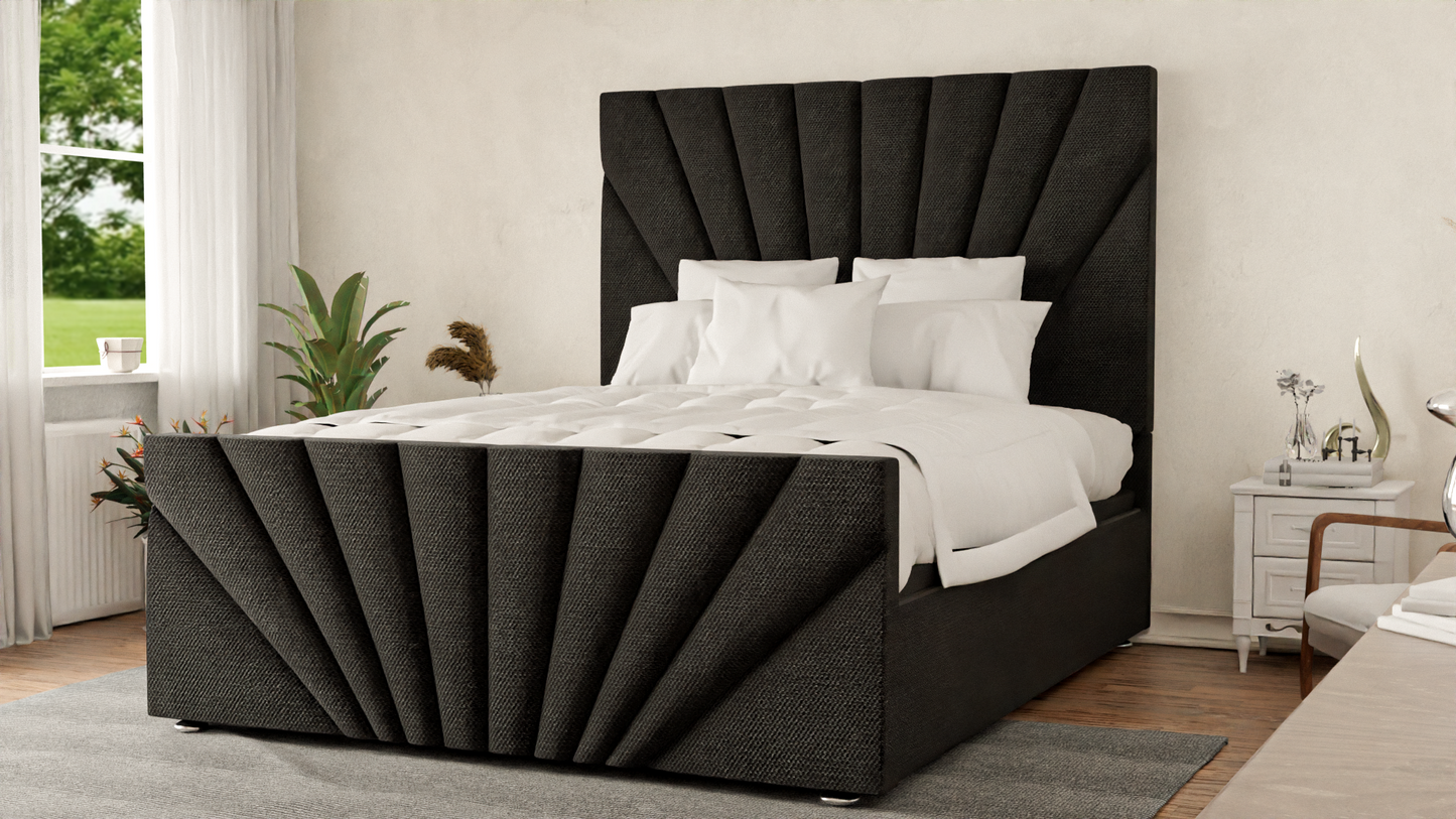 Tokyo Sunrise Bed Frame