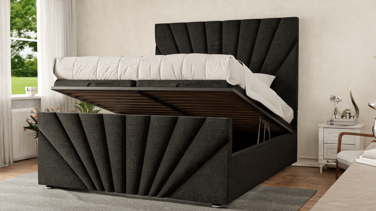 Tokyo Sunrise Bed Frame