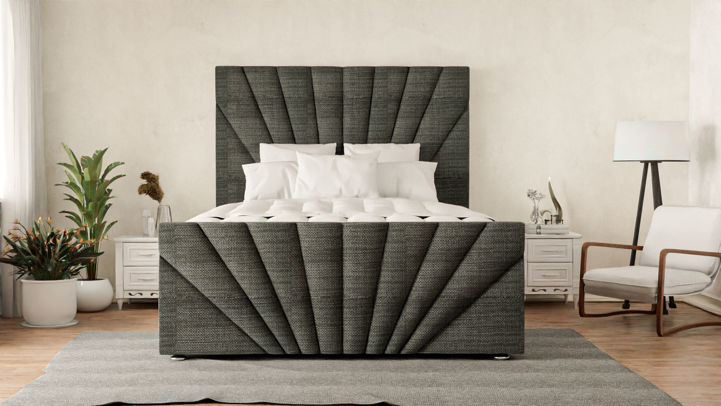 Tokyo Sunrise Bed Frame