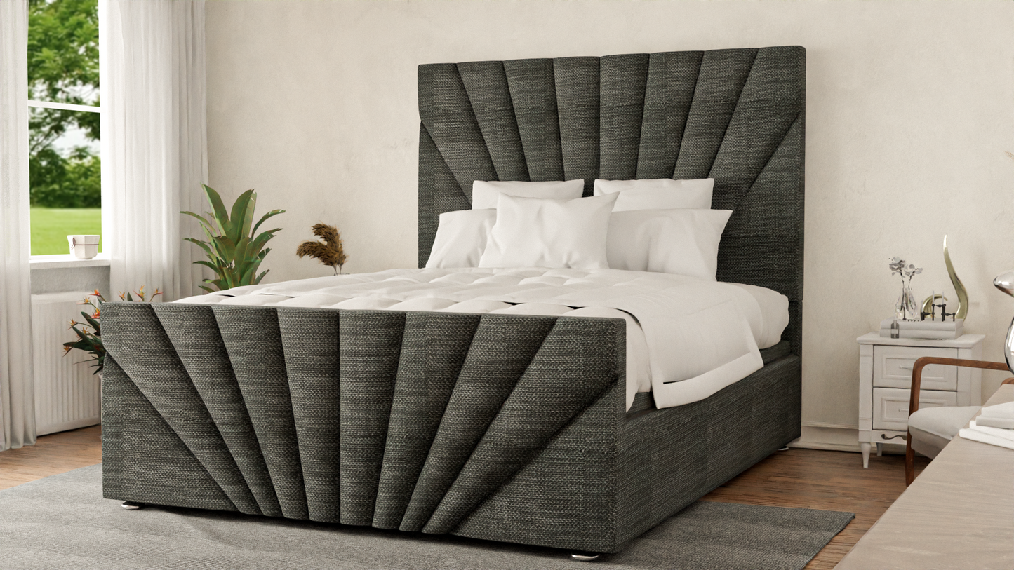 Tokyo Sunrise Bed Frame