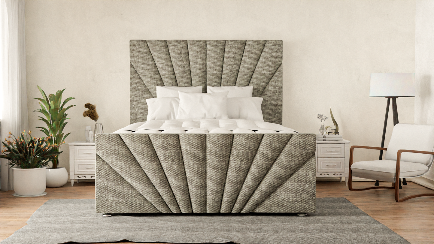 Tokyo Sunrise Bed Frame