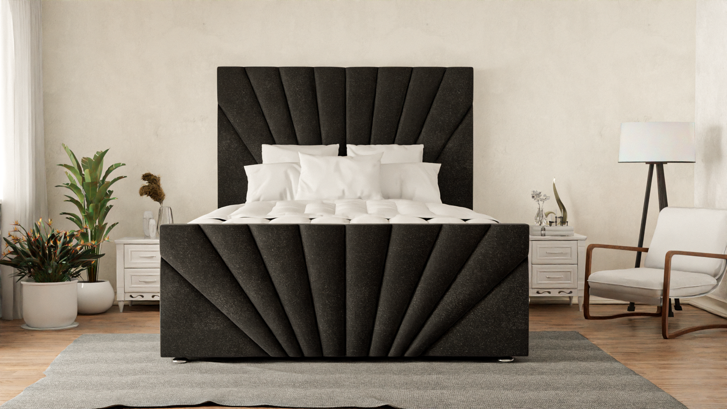 Tokyo Sunrise Bed Frame