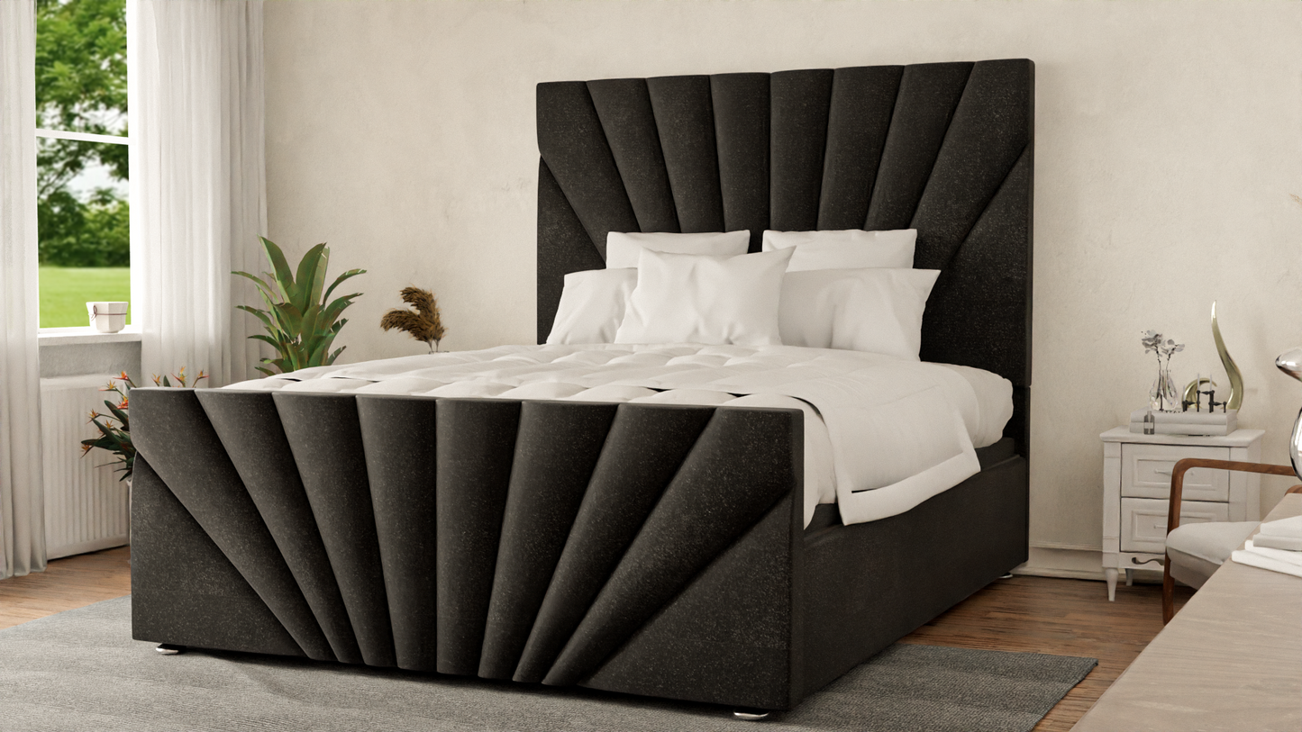 Tokyo Sunrise Bed Frame