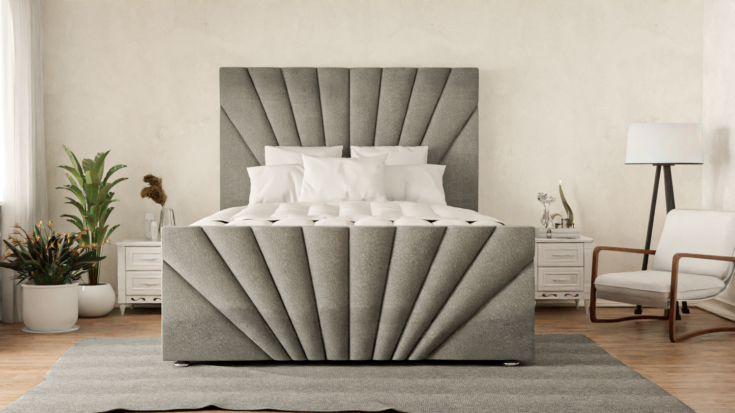 Tokyo Sunrise Bed Frame