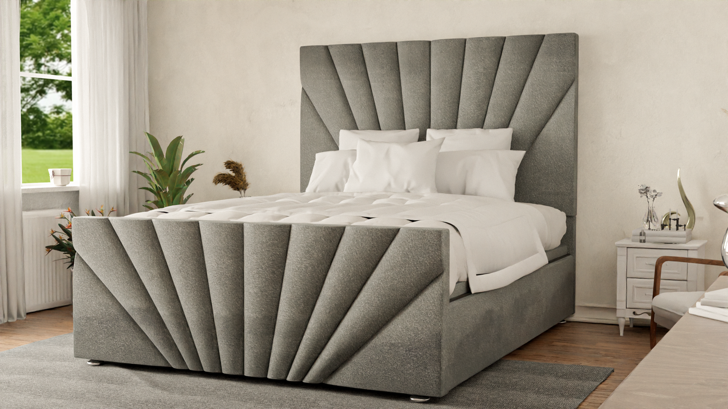 Tokyo Sunrise Bed Frame