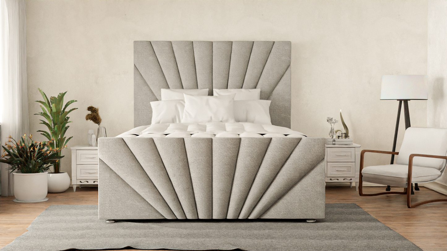 Tokyo Sunrise Bed Frame