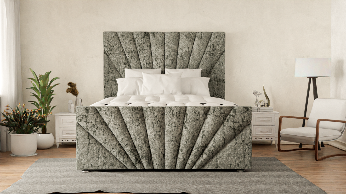 Tokyo Sunrise Bed Frame