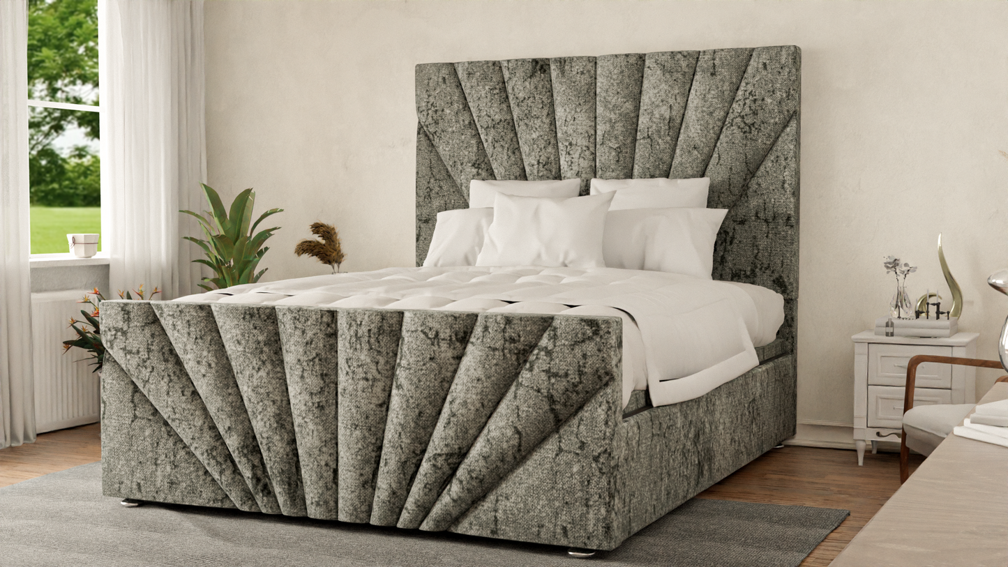 Tokyo Sunrise Bed Frame