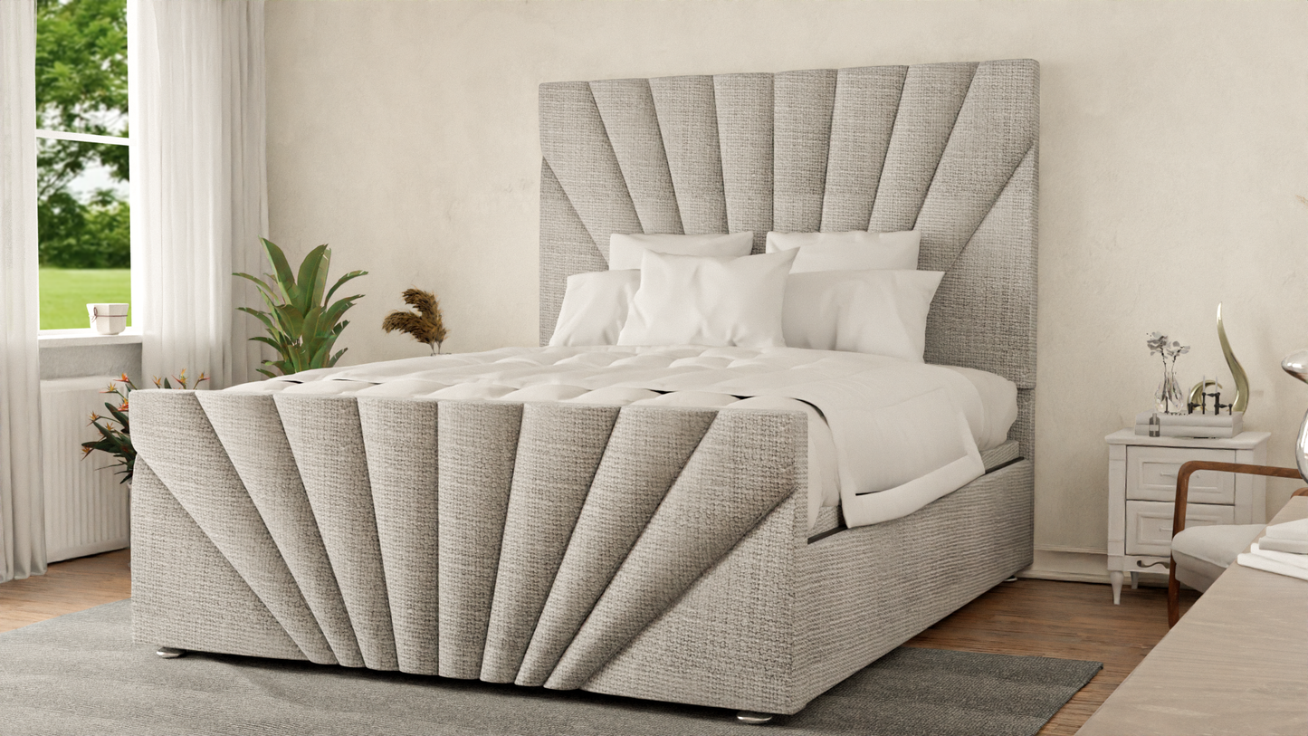 Tokyo Sunrise Bed Frame