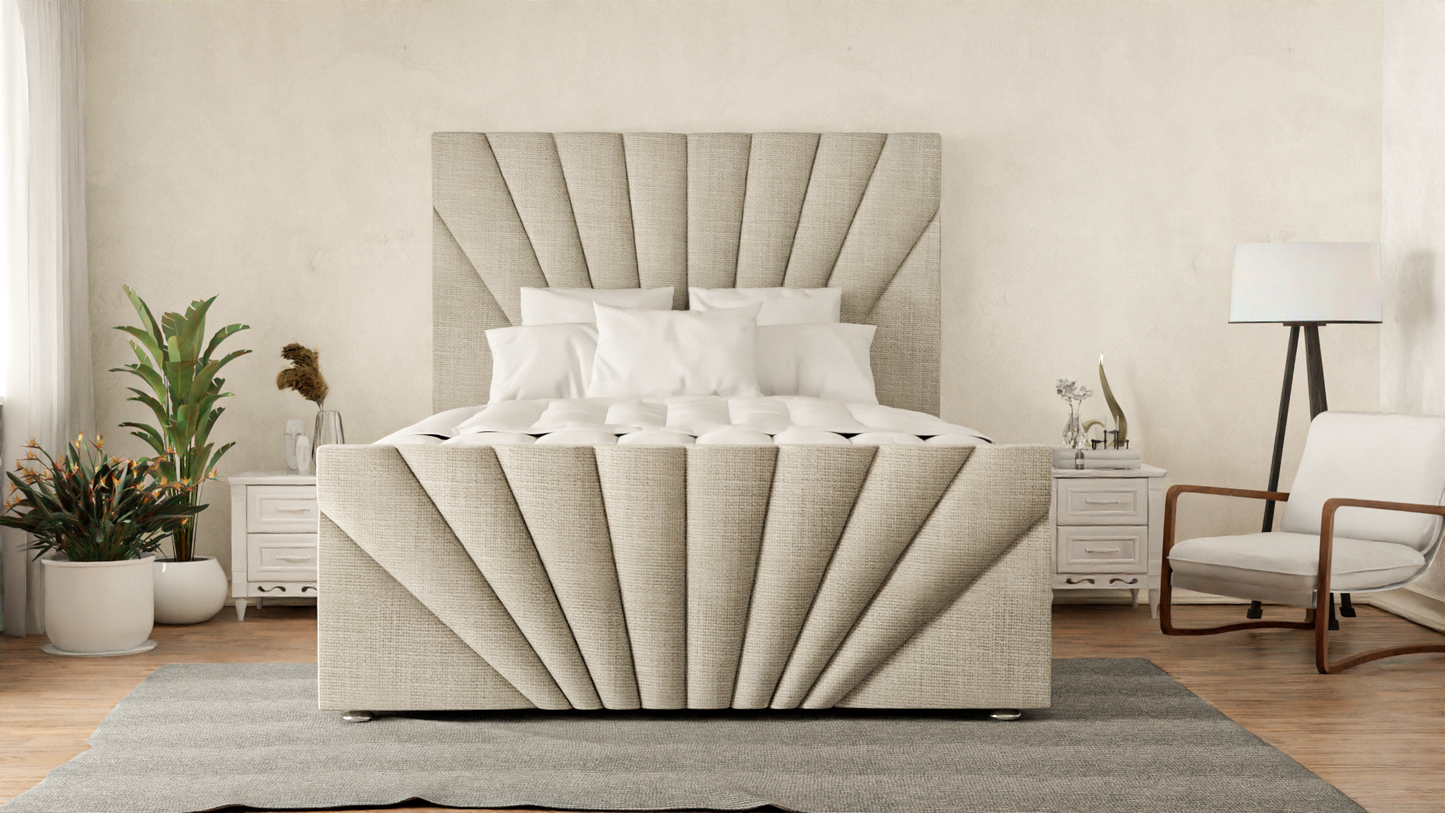 Tokyo Sunrise Bed Frame