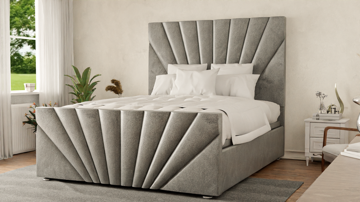 Tokyo Sunrise Bed Frame