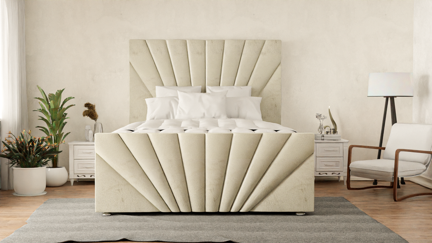 Tokyo Sunrise Bed Frame