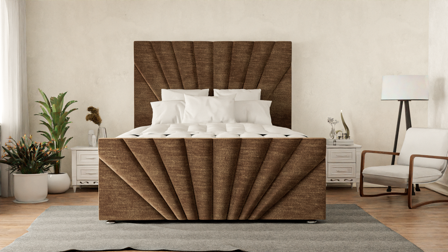 Tokyo Sunrise Bed Frame