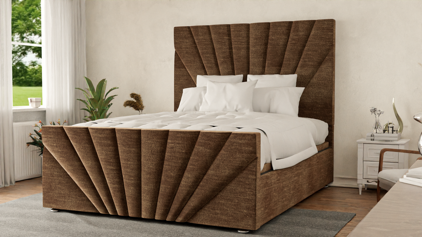 Tokyo Sunrise Bed Frame