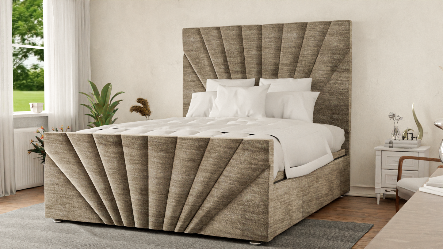 Tokyo Sunrise Bed Frame