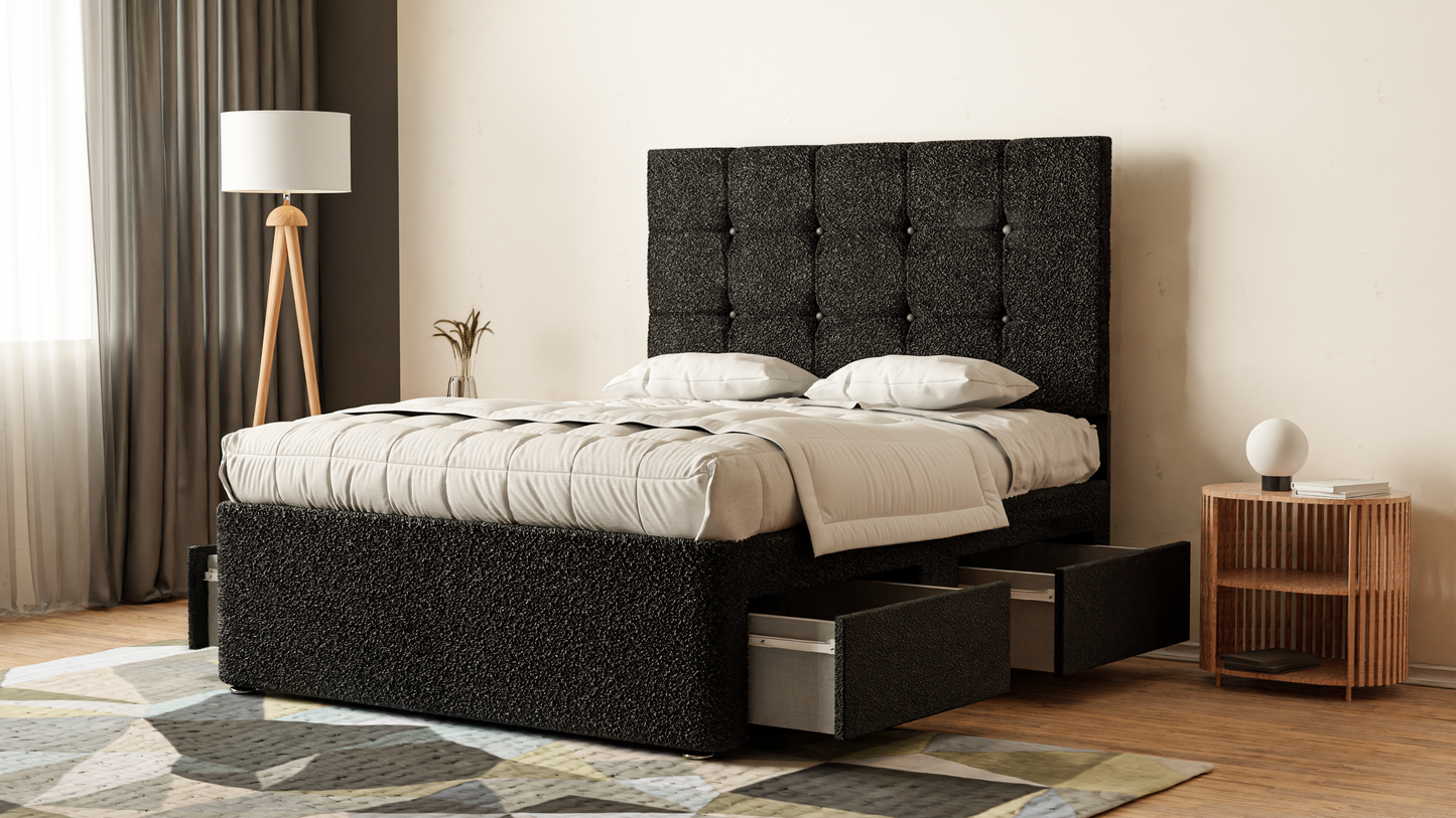 Toronto Divan Bed