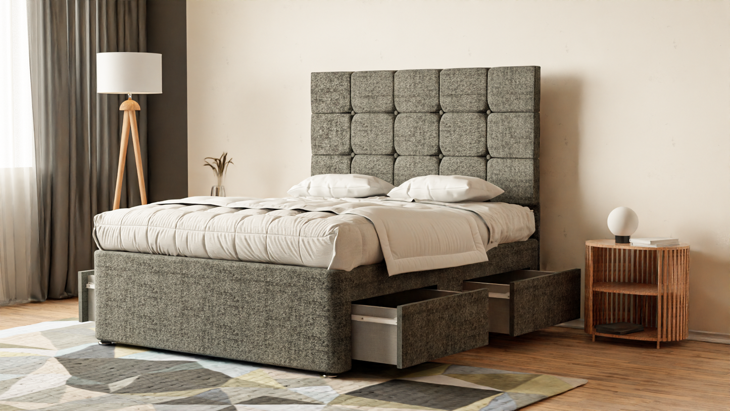 Toronto Divan Bed