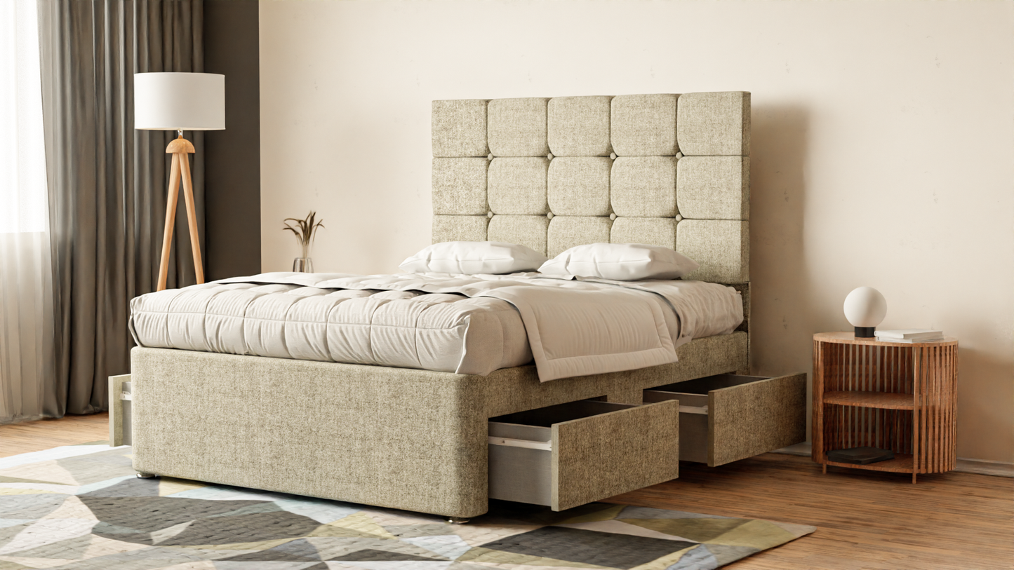 Toronto Divan Bed