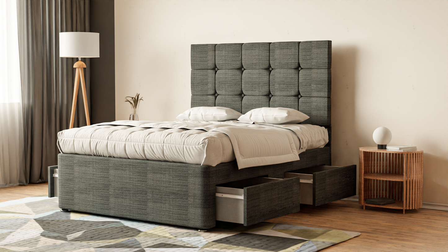 Toronto Divan Bed