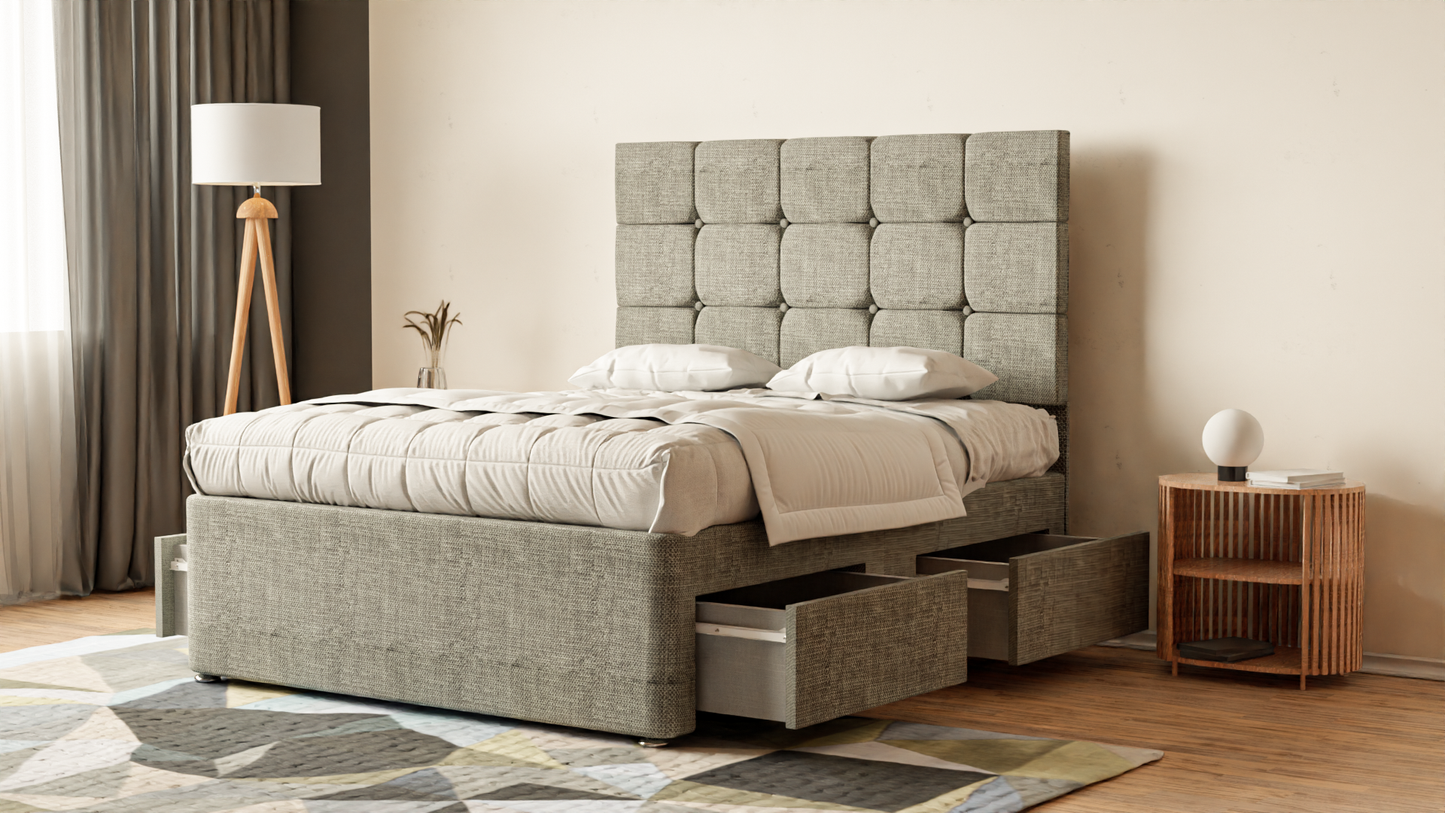 Toronto Divan Bed
