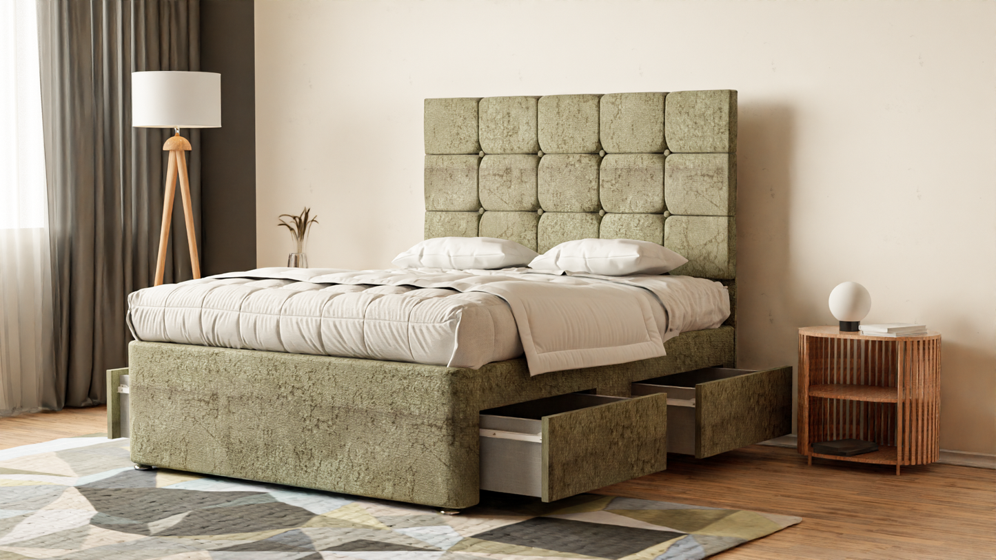 Toronto Divan Bed