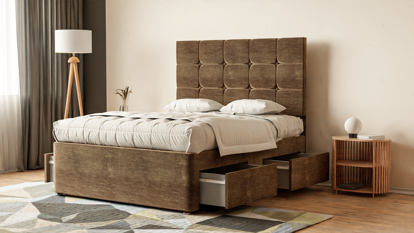 Toronto Divan Bed