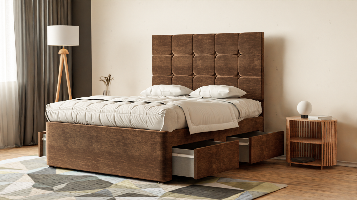 Toronto Divan Bed