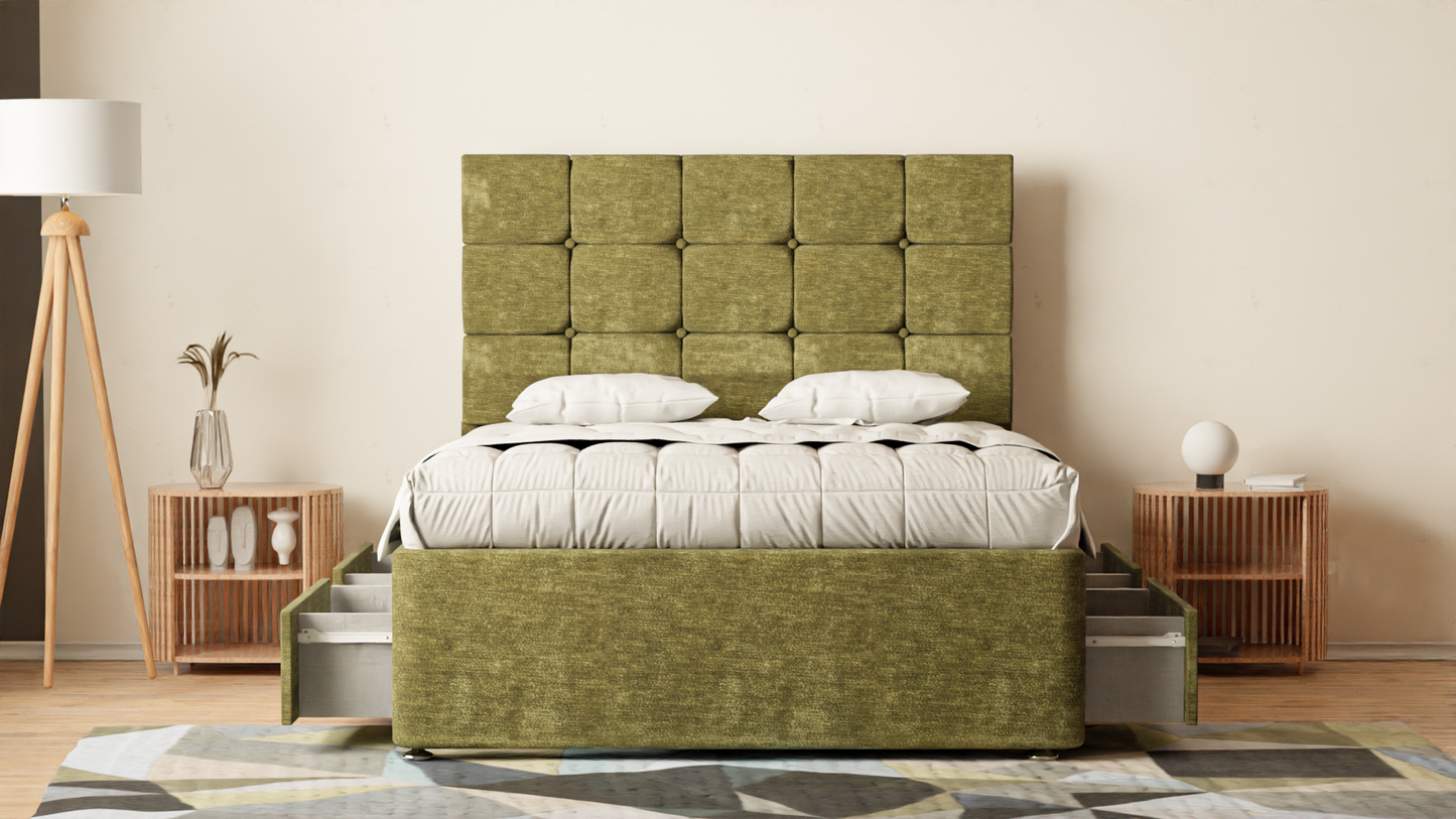 Toronto Divan Bed