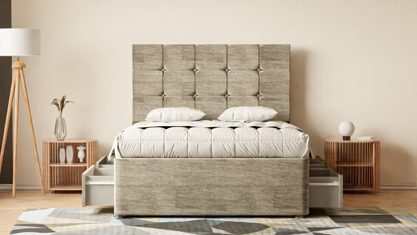 Toronto Divan Bed
