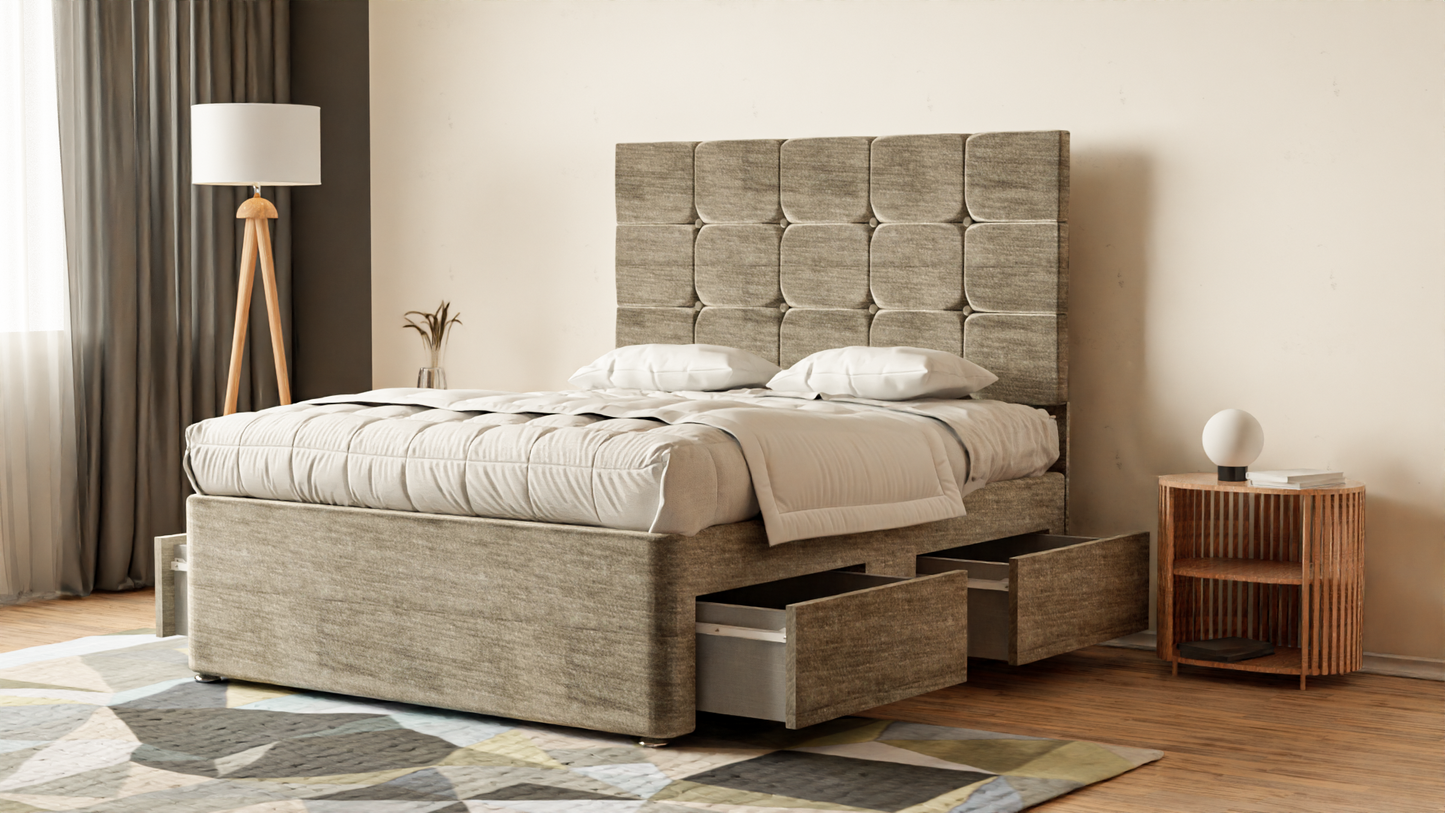 Toronto Divan Bed