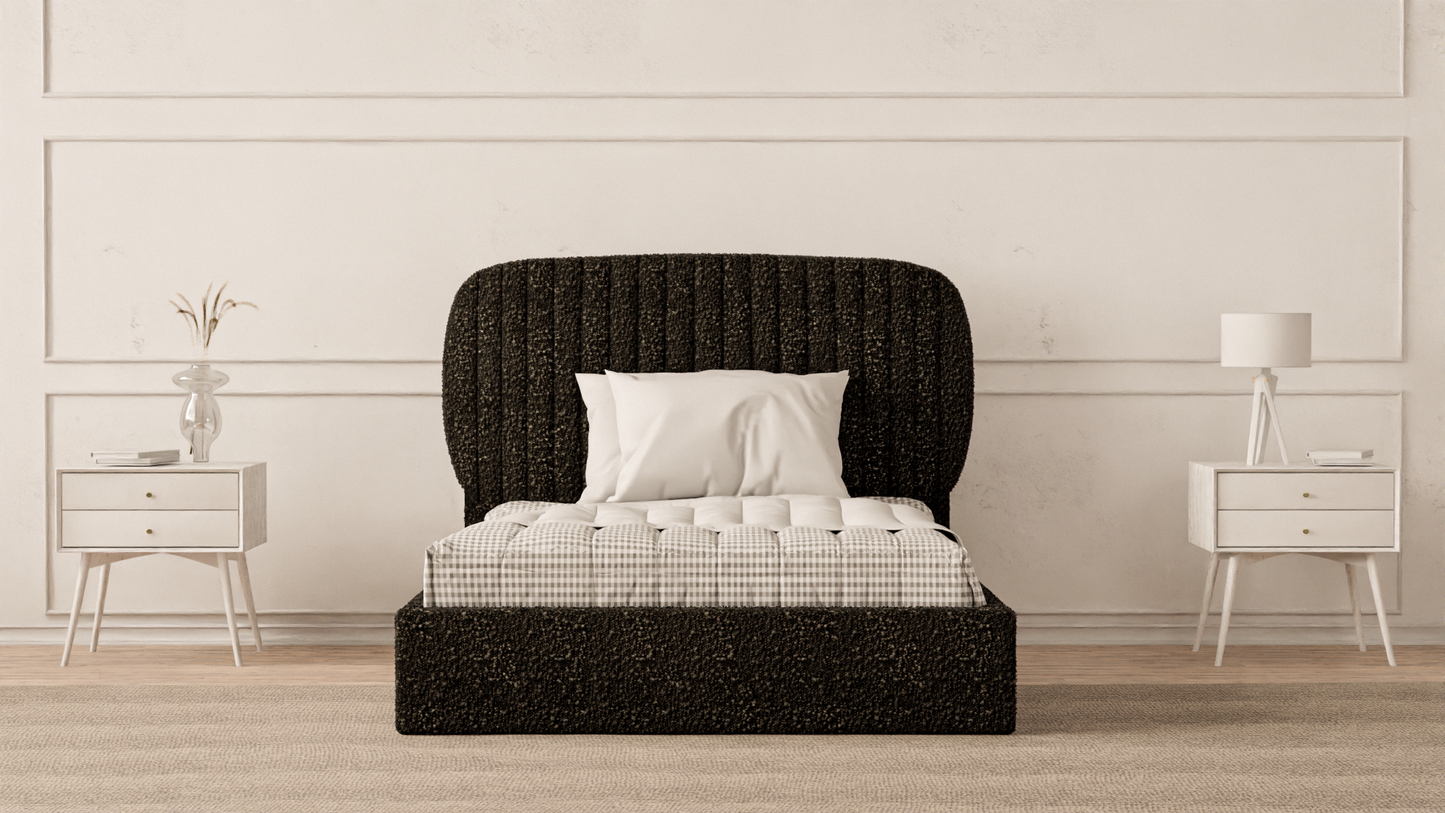 Wonderland Panelled Bed
