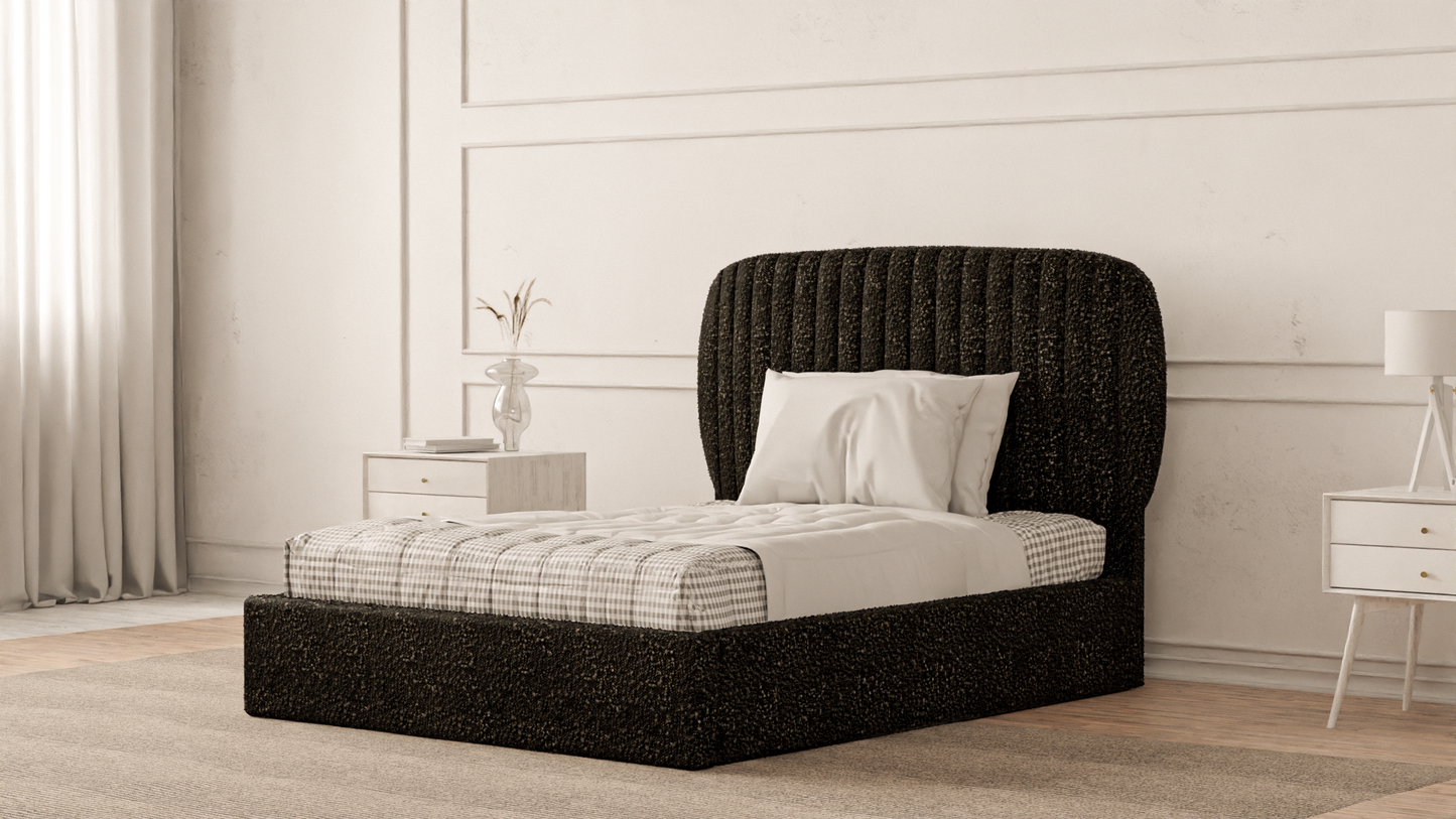 Wonderland Panelled Bed