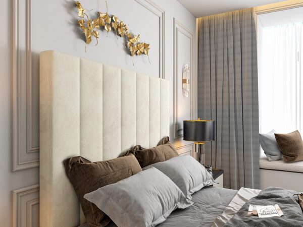 Dickens Bed