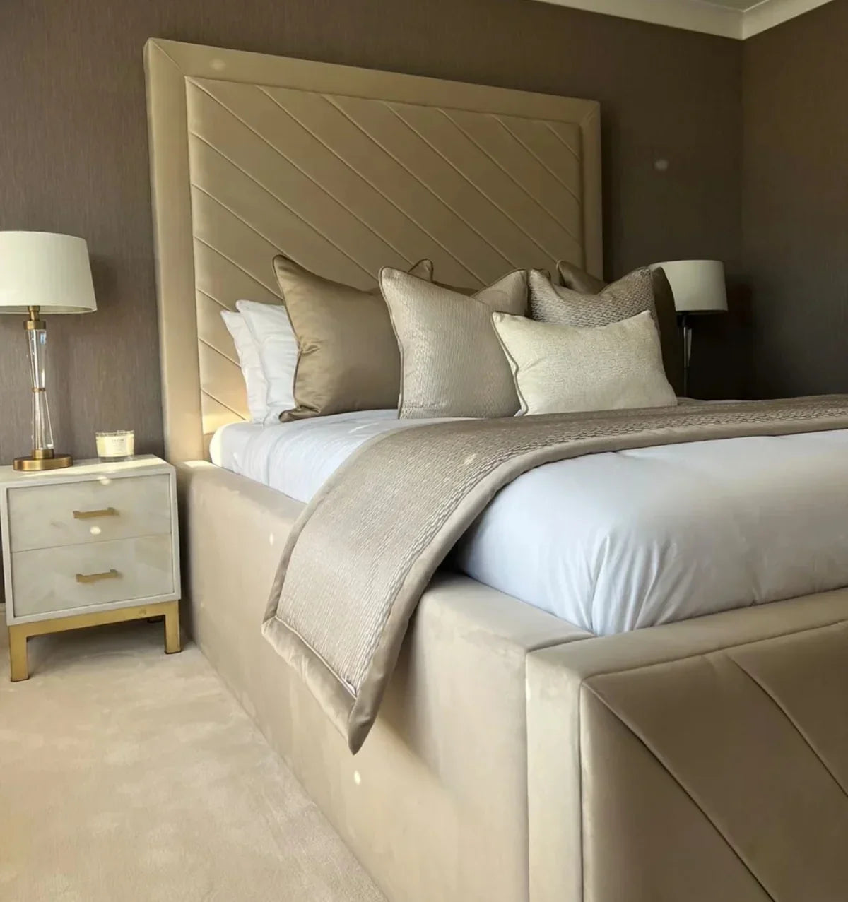 Austen Bed